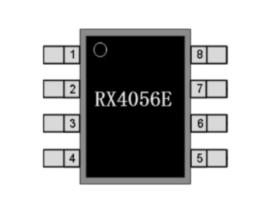 RX4056E 1000mA 单节锂电池充电器芯片
